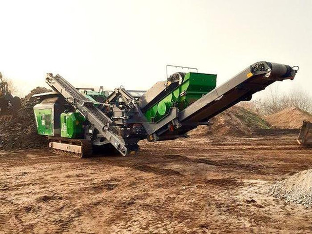 MCCLOSKEY J3CR - Concasseur à mâchoires: photos 3 MCCLOSKEY J3CR - Concasseur à mâchoires: photos 3