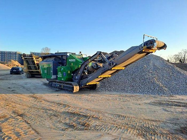 MCCLOSKEY J3CR - Concasseur: photos 4 MCCLOSKEY J3CR - Concasseur: photos 4