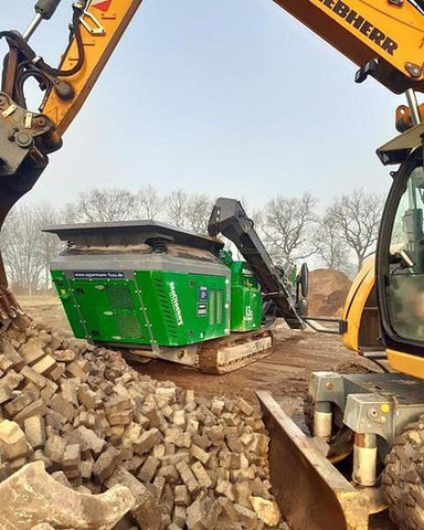 MCCLOSKEY J3CR - Concasseur à mâchoires: photos 5 MCCLOSKEY J3CR - Concasseur à mâchoires: photos 5