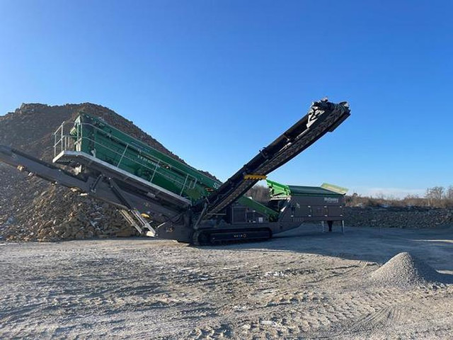 MCCLOSKEY S190 2D - Crible: photos 4 MCCLOSKEY S190 2D - Crible: photos 4