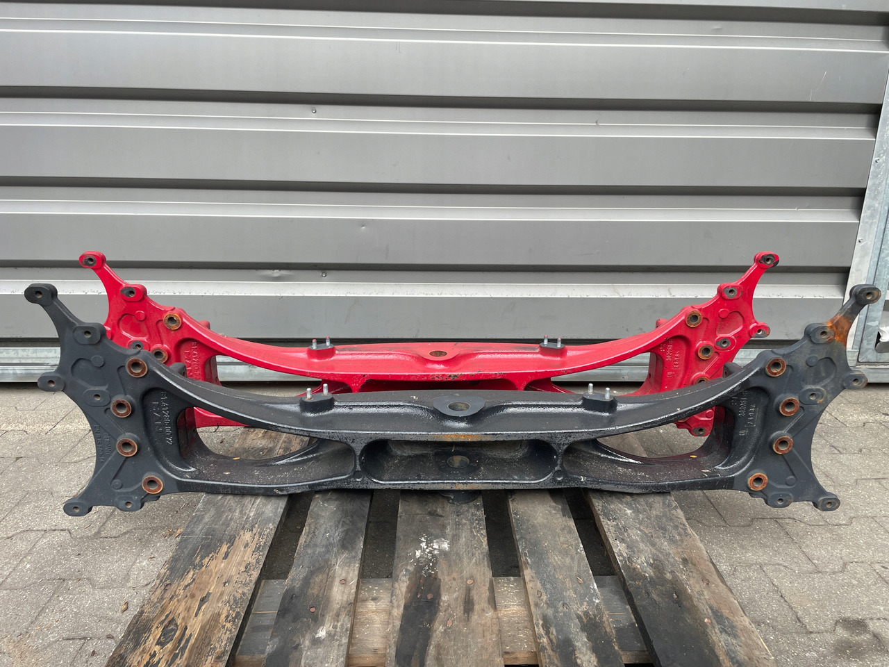 BELKA ZDERZAKA ZDERZAK MAN TGX TGS BUDOWLANY 81412800072 - Pare-chocs pour Camion: photos 1 BELKA ZDERZAKA ZDERZAK MAN TGX TGS BUDOWLANY 81412800072 - Pare-chocs pour Camion: photos 1