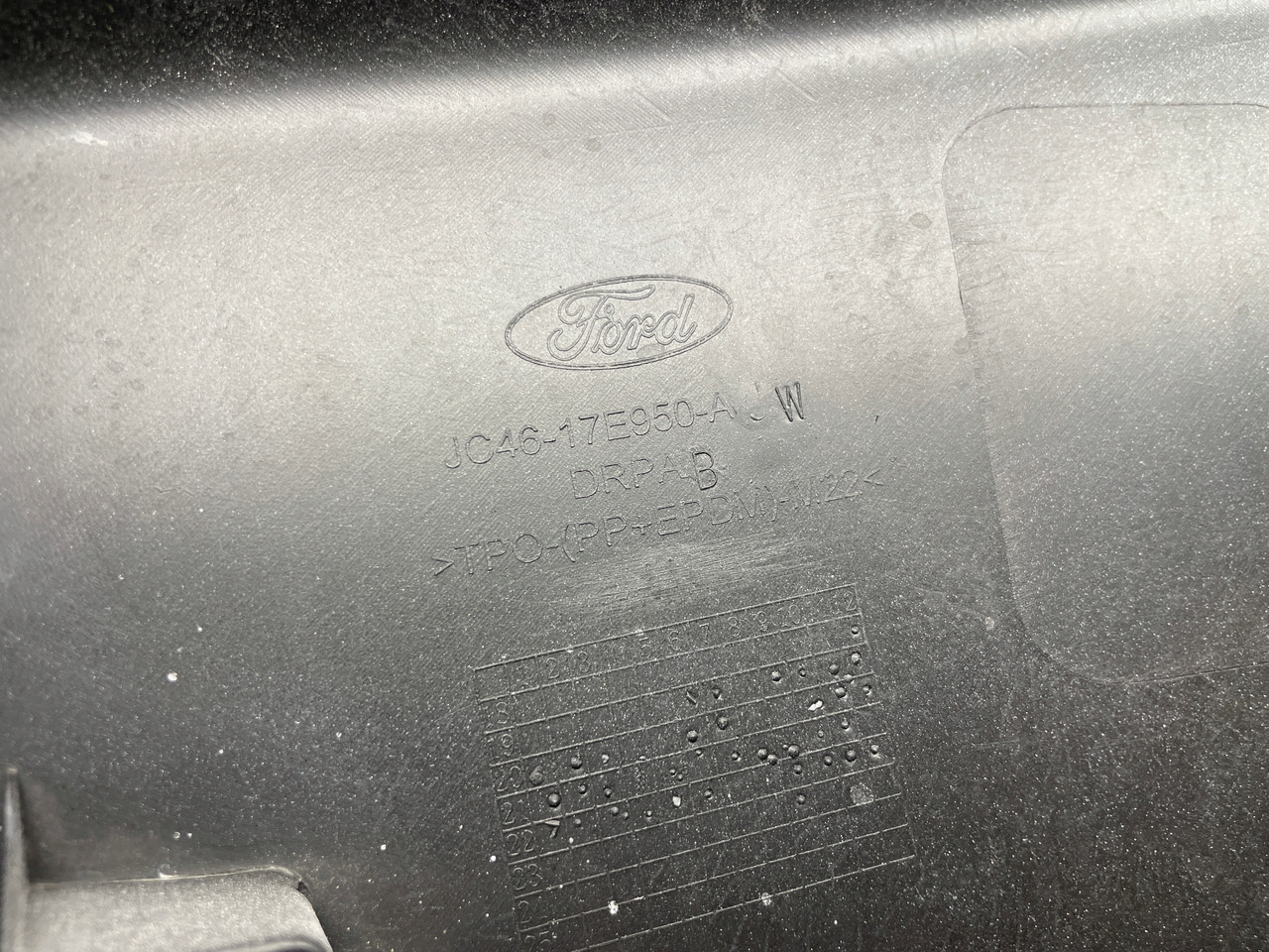 FORD F-MAX ZDERZAK OKULAR OBUDOWA REFLEKTORA JC46-17E950-A - Pare-chocs pour Camion: photos 5 FORD F-MAX ZDERZAK OKULAR OBUDOWA REFLEKTORA JC46-17E950-A - Pare-chocs pour Camion: photos 5