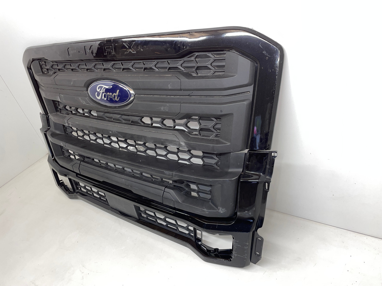 GRILL ZDERZAKA MASKI FORD F-MAX F MAX ZDERZAK ATRAPA - Pare-chocs pour Camion: photos 2 GRILL ZDERZAKA MASKI FORD F-MAX F MAX ZDERZAK ATRAPA - Pare-chocs pour Camion: photos 2