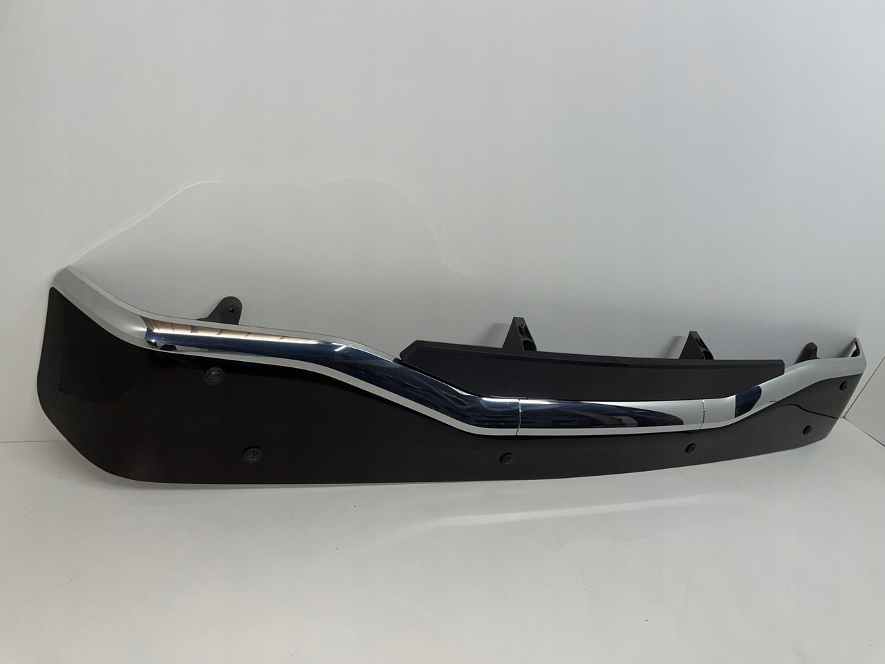 KOMPLETNA ORYGINALNA BLENDA OSŁONA PRZECIWSŁONECZNA MAN TG3 TGX 3 TGX-3 - Pare-soleil pour Camion: photos 2 KOMPLETNA ORYGINALNA BLENDA OSŁONA PRZECIWSŁONECZNA MAN TG3 TGX 3 TGX-3 - Pare-soleil pour Camion: photos 2