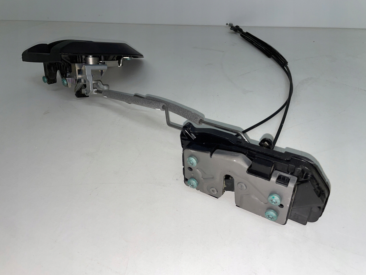 LEWY CENTRALNY ZAMEK , KLAMKA LINKA MAN TGS TGX TGL TGM 3 TG3 - Portière et pièces pour Camion: photos 1 LEWY CENTRALNY ZAMEK , KLAMKA LINKA MAN TGS TGX TGL TGM 3 TG3 - Portière et pièces pour Camion: photos 1