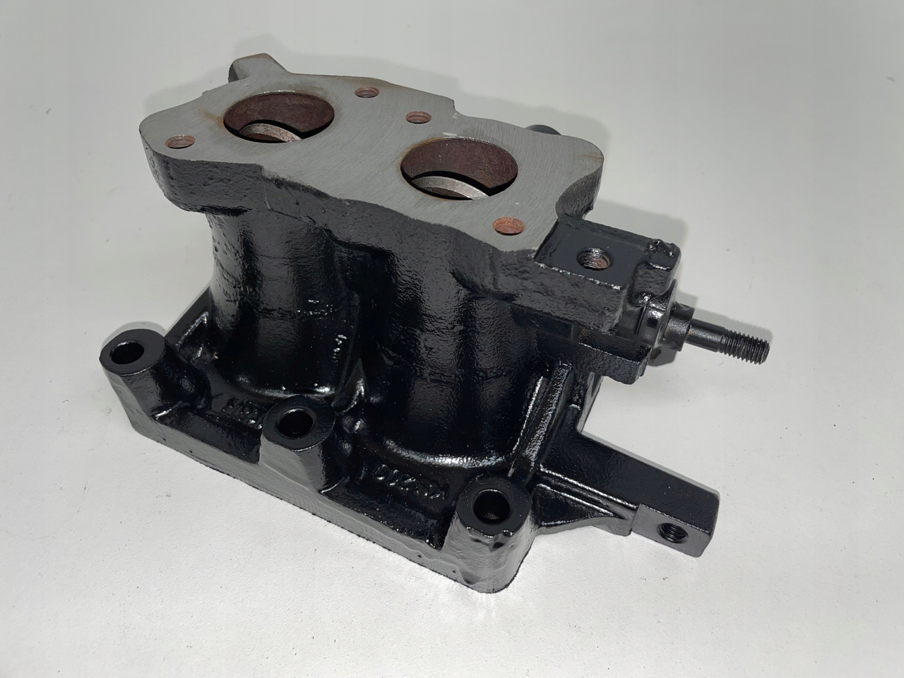 PRZEPUSTNICA RECYRKULATOR MAN TGS TGX EURO 6 - Système d'admission d'air pour Camion: photos 3 PRZEPUSTNICA RECYRKULATOR MAN TGS TGX EURO 6 - Système d'admission d'air pour Camion: photos 3