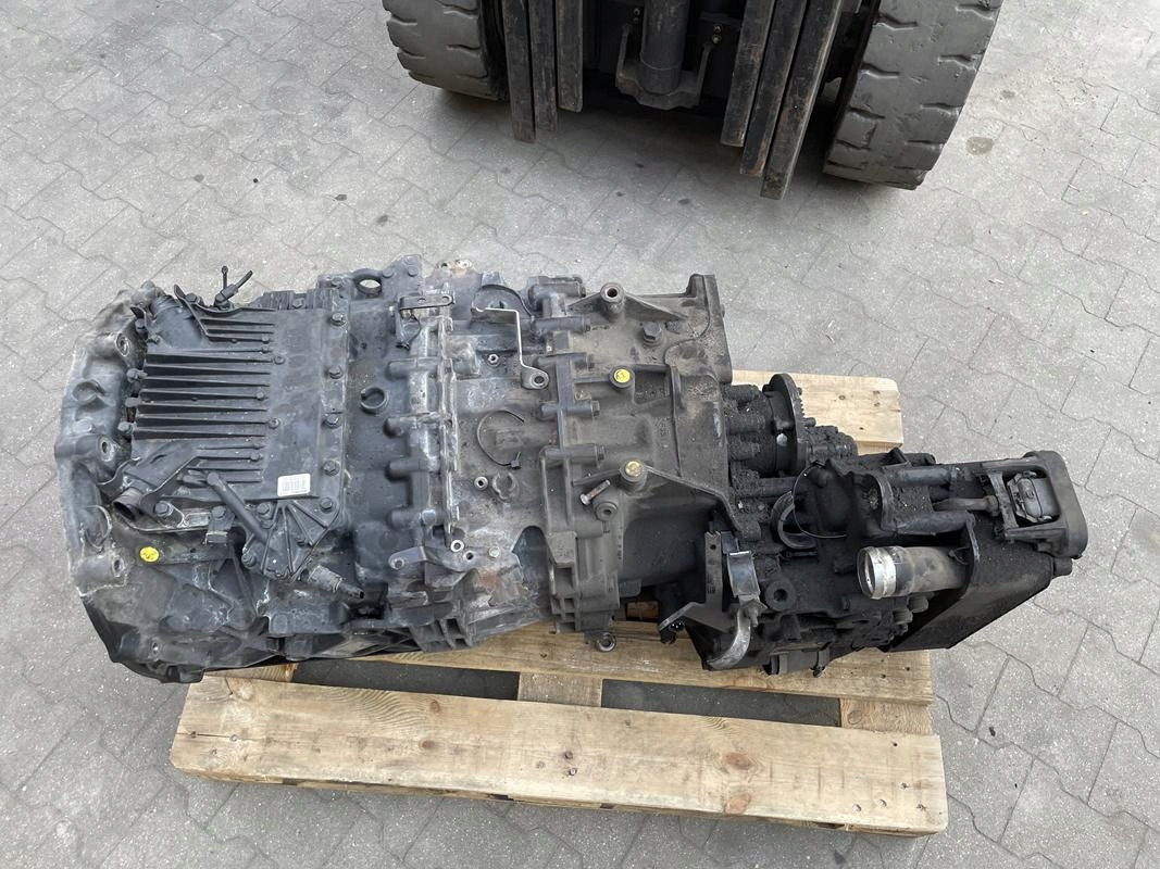 SKRZYNIA BIEGÓW MAN TGS TGX 12AS2131TD STEROWNIK - Bloc de gestion pour Camion: photos 1 SKRZYNIA BIEGÓW MAN TGS TGX 12AS2131TD STEROWNIK - Bloc de gestion pour Camion: photos 1