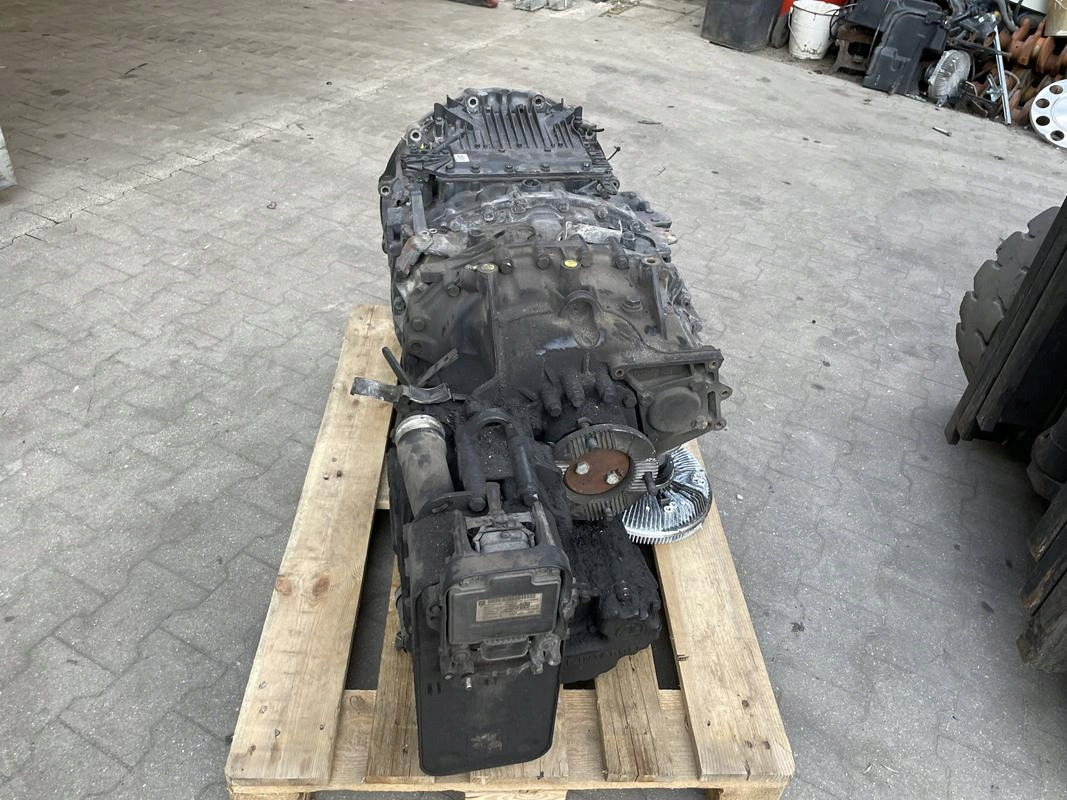 SKRZYNIA BIEGÓW MAN TGS TGX 12AS2131TD STEROWNIK - Bloc de gestion pour Camion: photos 5 SKRZYNIA BIEGÓW MAN TGS TGX 12AS2131TD STEROWNIK - Bloc de gestion pour Camion: photos 5