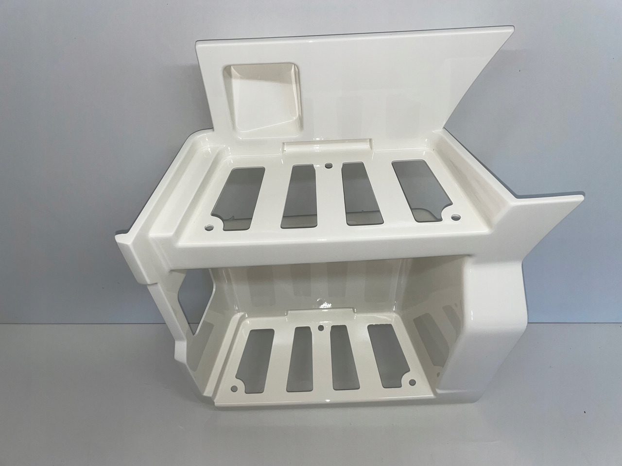 STOPIEŃ STOPNICA MAN TGX 3 TG3 - Marchepied pour Camion: photos 2 STOPIEŃ STOPNICA MAN TGX 3 TG3 - Marchepied pour Camion: photos 2