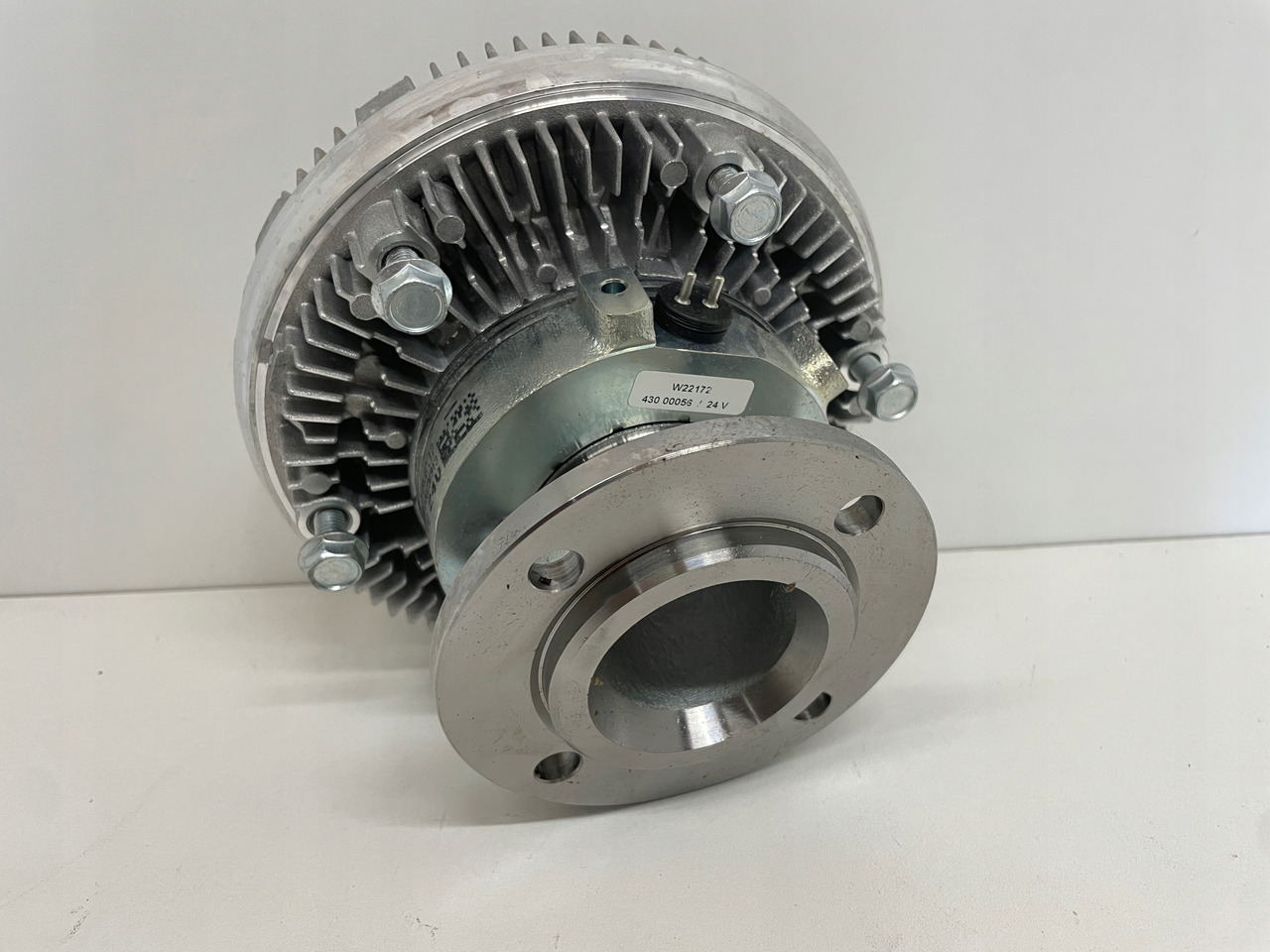 WISCOZA SPRZĘGŁO WISKOTYCZNE WENTYLATOR MAN TGA D28 D 28 51066300115 - Ventilateur pour Camion: photos 3 WISCOZA SPRZĘGŁO WISKOTYCZNE WENTYLATOR MAN TGA D28 D 28 51066300115 - Ventilateur pour Camion: photos 3