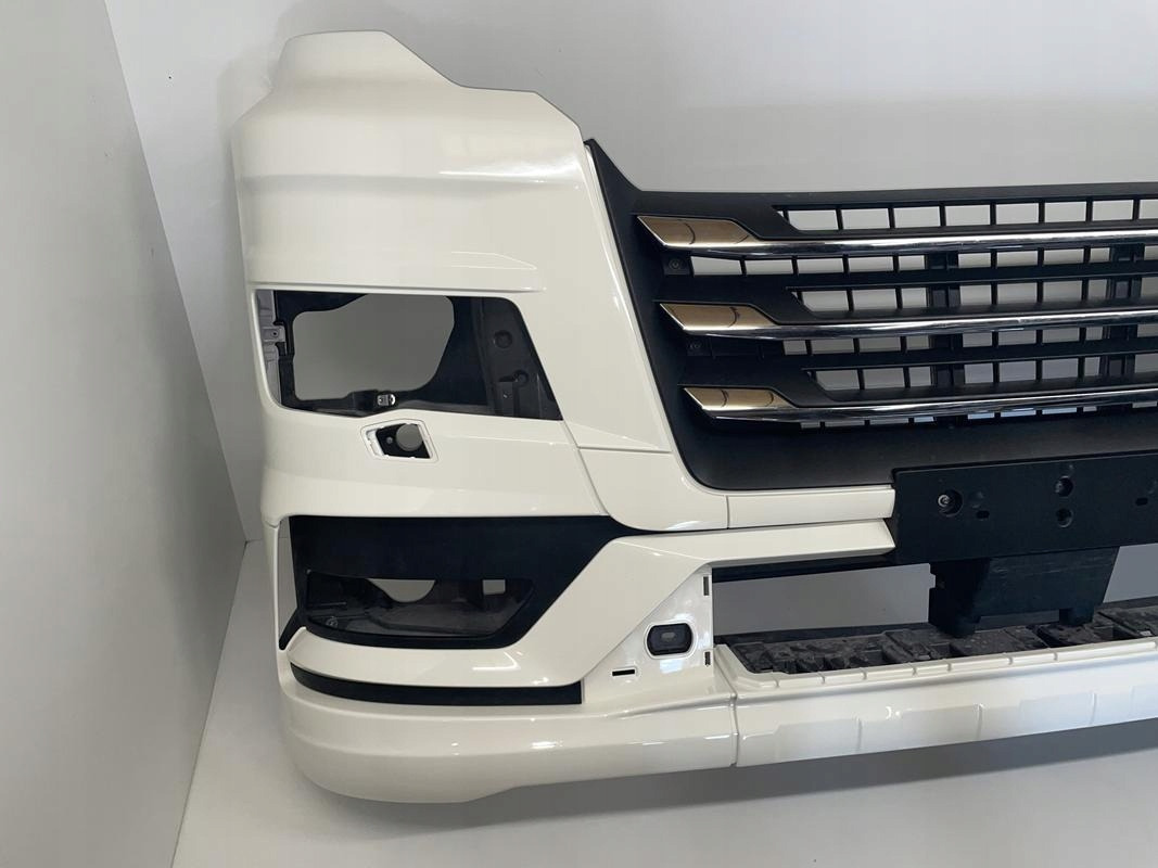 ZDERZAK MAN TGX 3 TG3 TGX3 EURO 6 NOWY MODEL 2021 - Pare-chocs pour Camion: photos 5 ZDERZAK MAN TGX 3 TG3 TGX3 EURO 6 NOWY MODEL 2021 - Pare-chocs pour Camion: photos 5