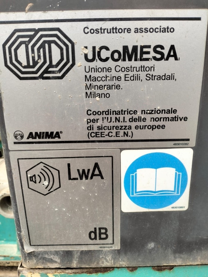 Casagrande C5 - Foreuse: photos 4 Casagrande C5 - Foreuse: photos 4