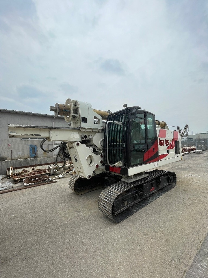 Mait HR45 NOLEGGIO - RENTAL - Mât de battage: photos 4 Mait HR45 NOLEGGIO - RENTAL - Mât de battage: photos 4