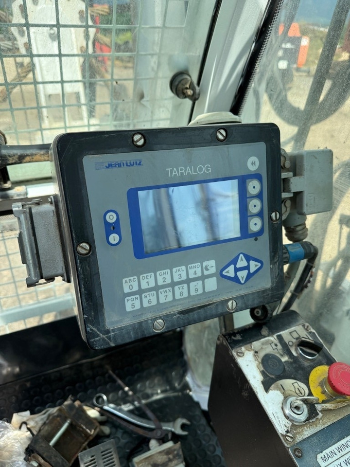 Soilmec R 210 - Mât de battage: photos 5 Soilmec R 210 - Mât de battage: photos 5