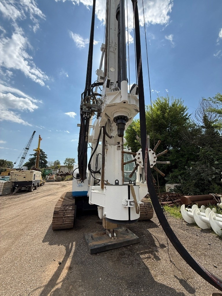 Soilmec R 210 - Mât de battage: photos 2 Soilmec R 210 - Mât de battage: photos 2