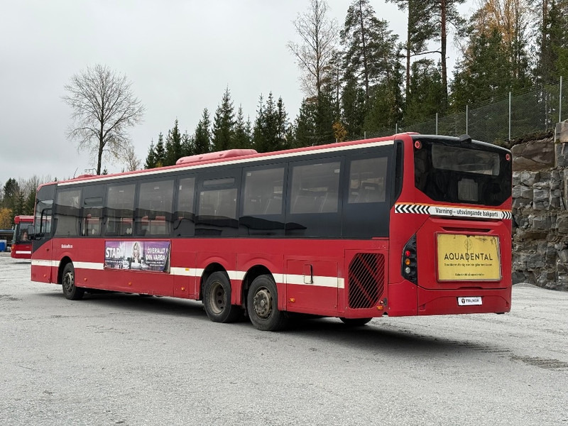 Volvo 8900 LE (13 BUSES FOR SALE) en leasing occasion Volvo 8900 LE (13 BUSES FOR SALE): photos 7