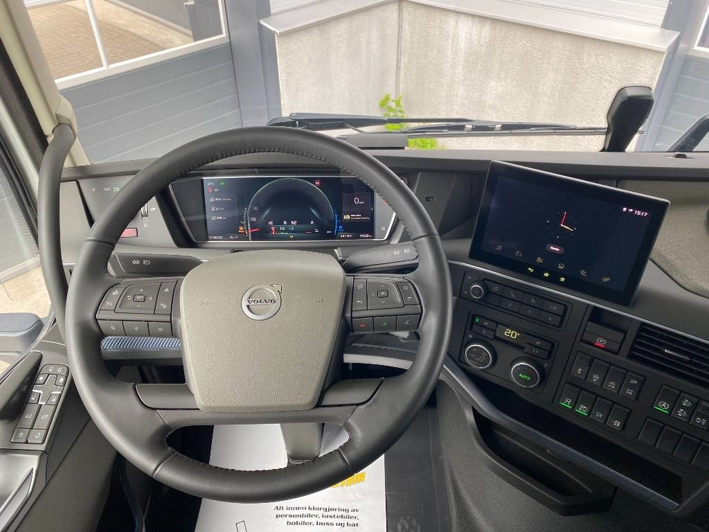 Volvo FH 500 - Tracteur routier: photos 5 Volvo FH 500 - Tracteur routier: photos 5