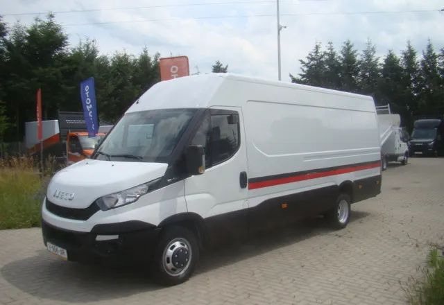Iveco DAILY 35 C 15 MAXI BLIŹNIAKI 3.5T - Fourgon utilitaire: photos 2 Iveco DAILY 35 C 15 MAXI BLIŹNIAKI 3.5T - Fourgon utilitaire: photos 2