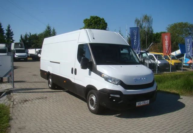 Iveco DAILY 35 S 15 MAXI L4 H2 KLIMATRONIC - Fourgon utilitaire: photos 3 Iveco DAILY 35 S 15 MAXI L4 H2 KLIMATRONIC - Fourgon utilitaire: photos 3