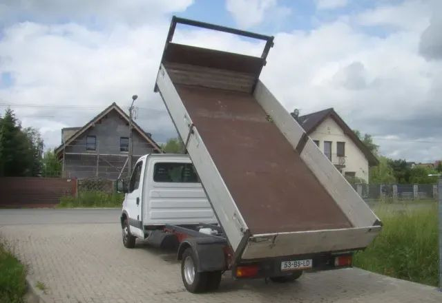 Iveco DAILY 40 C 12 WYWROTKA 3.5T 4.20M KLIMA - Utilitaire benne: photos 5 Iveco DAILY 40 C 12 WYWROTKA 3.5T 4.20M KLIMA - Utilitaire benne: photos 5