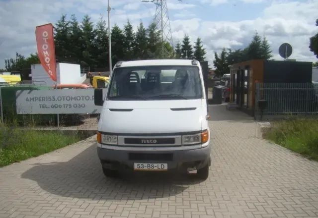 Iveco DAILY 40 C 12 WYWROTKA 3.5T 4.20M KLIMA en leasing occasion Iveco DAILY 40 C 12 WYWROTKA 3.5T 4.20M KLIMA: photos 7 Iveco DAILY 40 C 12 WYWROTKA 3.5T 4.20M KLIMA en leasing occasion Iveco DAILY 40 C 12 WYWROTKA 3.5T 4.20M KLIMA: photos 7