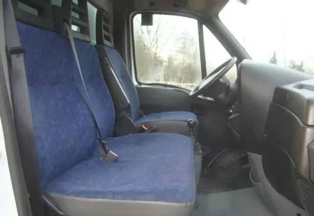 Iveco DAILY 40 C 12 WYWROTKA 3.5T 4.20M KLIMA en leasing occasion Iveco DAILY 40 C 12 WYWROTKA 3.5T 4.20M KLIMA: photos 13 Iveco DAILY 40 C 12 WYWROTKA 3.5T 4.20M KLIMA en leasing occasion Iveco DAILY 40 C 12 WYWROTKA 3.5T 4.20M KLIMA: photos 13