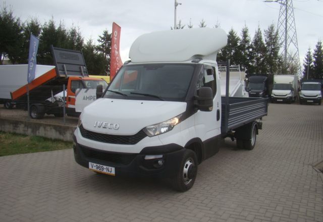 Iveco DAILY 50 C 17 3.0TDI 3-STONNA WYWROYKA - Utilitaire benne: photos 2 Iveco DAILY 50 C 17 3.0TDI 3-STONNA WYWROYKA - Utilitaire benne: photos 2