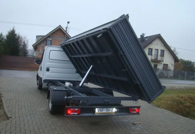 Iveco DAILY 50 C 17 3.0TDI WYWROTKA 4.70M 3.5T KLIMATRONIK - Utilitaire benne: photos 5 Iveco DAILY 50 C 17 3.0TDI WYWROTKA 4.70M 3.5T KLIMATRONIK - Utilitaire benne: photos 5