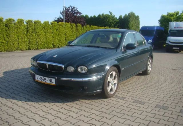 Jaguar X-Type - Berline: photos 4 Jaguar X-Type - Berline: photos 4