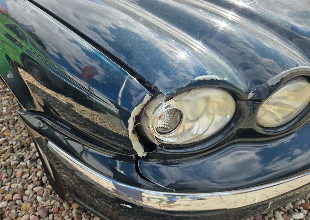 Jaguar X-Type - Berline: photos 2 Jaguar X-Type - Berline: photos 2