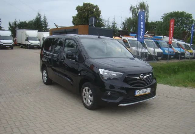 Opel COMBO 1.5D MAXI FUL OPCJA WYPOSAŻENIA - Fourgonnette: photos 4 Opel COMBO 1.5D MAXI FUL OPCJA WYPOSAŻENIA - Fourgonnette: photos 4