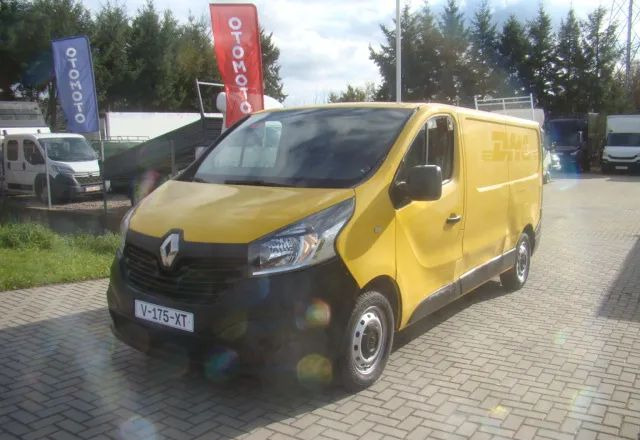 Renault TRAFIC - Fourgon utilitaire: photos 1 Renault TRAFIC - Fourgon utilitaire: photos 1