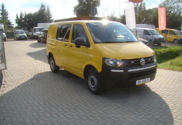 Volkswagen TRANSPORTER T 5 2.0TDI 140KM AUTOMAT KLIMA - Fourgonnette: photos 4 Volkswagen TRANSPORTER T 5 2.0TDI 140KM AUTOMAT KLIMA - Fourgonnette: photos 4