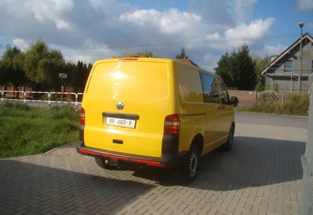 Volkswagen TRANSPORTER T 5 2.0TDI 140KM AUTOMAT KLIMA - Fourgonnette: photos 5 Volkswagen TRANSPORTER T 5 2.0TDI 140KM AUTOMAT KLIMA - Fourgonnette: photos 5