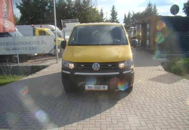 Volkswagen TRANSPORTER T 5 2.0TDI 140KM AUTOMAT KLIMA - Fourgonnette: photos 3 Volkswagen TRANSPORTER T 5 2.0TDI 140KM AUTOMAT KLIMA - Fourgonnette: photos 3