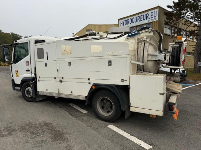 Renault D-Series - Camion hydrocureur: photos 5 Renault D-Series - Camion hydrocureur: photos 5