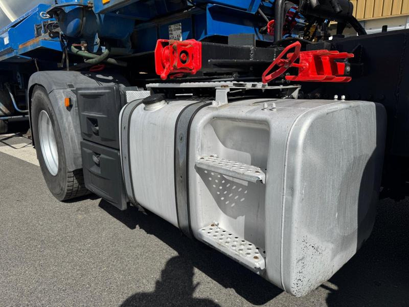 MAN TGS 18.400 - Tracteur routier: photos 5 MAN TGS 18.400 - Tracteur routier: photos 5