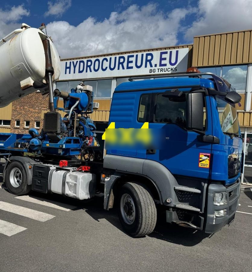 MAN TGS 18.400 - Tracteur routier: photos 1 MAN TGS 18.400 - Tracteur routier: photos 1