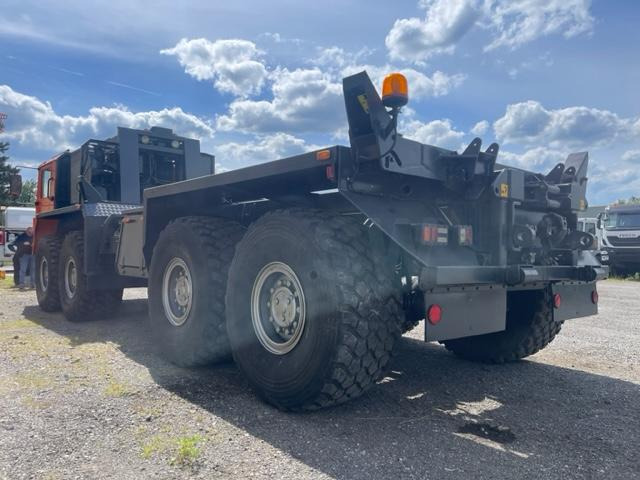 UNIPOWER MPI BT 120 - Châssis cabine: photos 5 UNIPOWER MPI BT 120 - Châssis cabine: photos 5