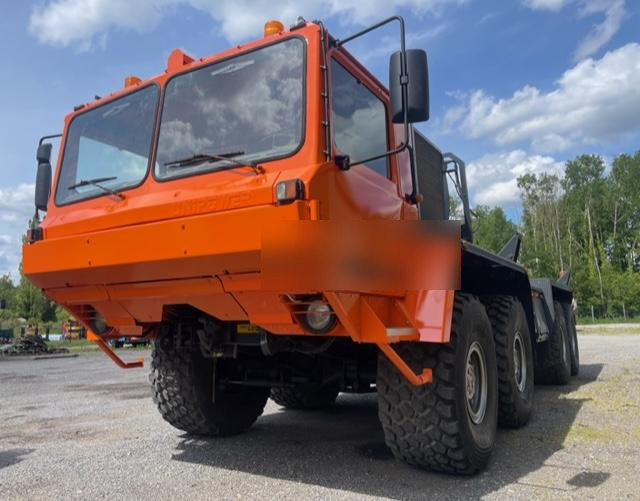 UNIPOWER MPI BT 120 - Châssis cabine: photos 3 UNIPOWER MPI BT 120 - Châssis cabine: photos 3