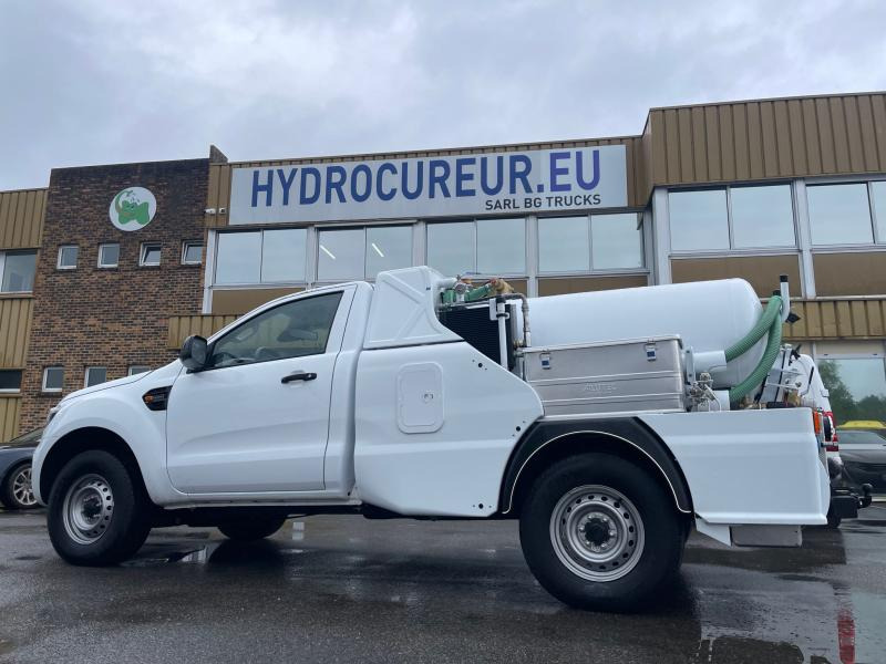 Ford Ranger 2.0 TDCI Ecoblue - Véhicule de voirie/ Spécial: photos 4 Ford Ranger 2.0 TDCI Ecoblue - Véhicule de voirie/ Spécial: photos 4