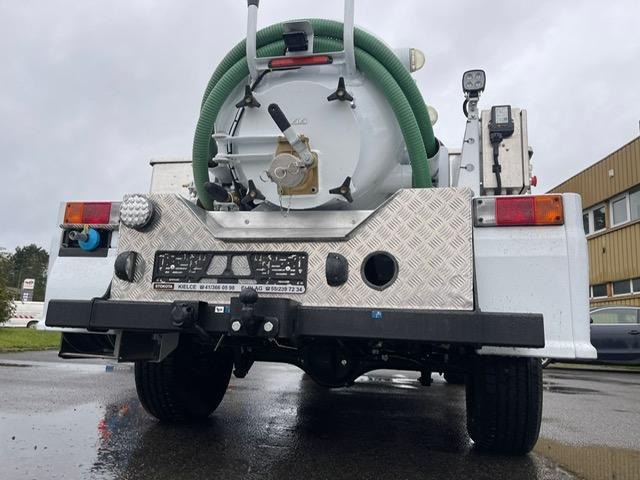 Ford Ranger 2.0 TDCI Ecoblue - Véhicule de voirie/ Spécial: photos 3 Ford Ranger 2.0 TDCI Ecoblue - Véhicule de voirie/ Spécial: photos 3