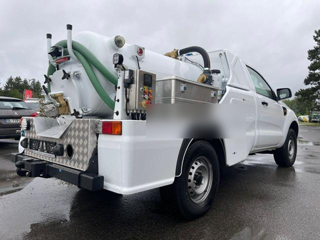 Ford Ranger 2.0 TDCI Ecoblue - Véhicule de voirie/ Spécial: photos 5 Ford Ranger 2.0 TDCI Ecoblue - Véhicule de voirie/ Spécial: photos 5