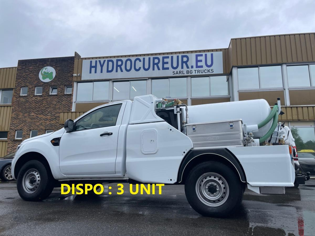 Ford Ranger 2.0 TDCI Ecoblue - Véhicule de voirie/ Spécial: photos 1 Ford Ranger 2.0 TDCI Ecoblue - Véhicule de voirie/ Spécial: photos 1