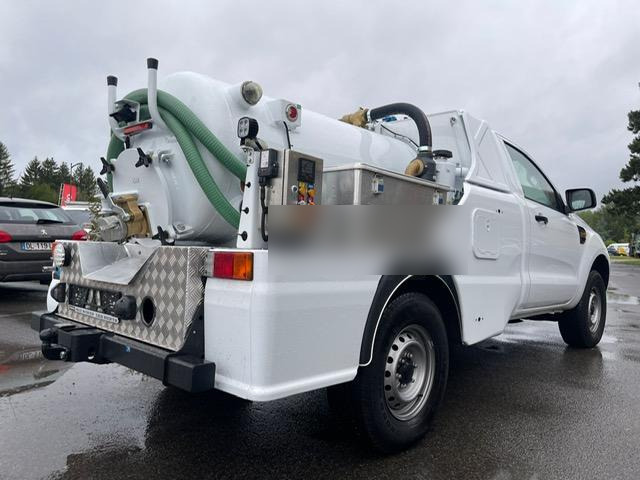 Ford Ranger 2.0 TDCI Ecoblue - Véhicule de voirie/ Spécial: photos 2 Ford Ranger 2.0 TDCI Ecoblue - Véhicule de voirie/ Spécial: photos 2