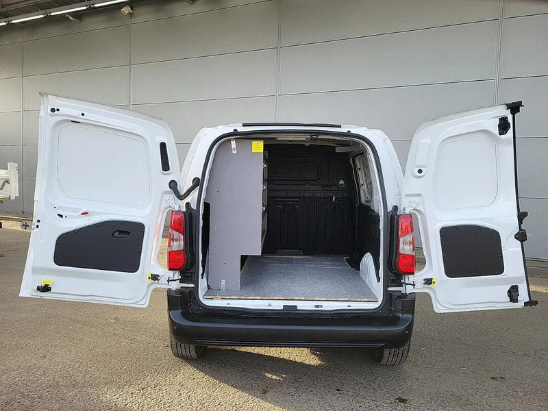 Citroën Berlingo L1 - Fourgonnette: photos 3 Citroën Berlingo L1 - Fourgonnette: photos 3