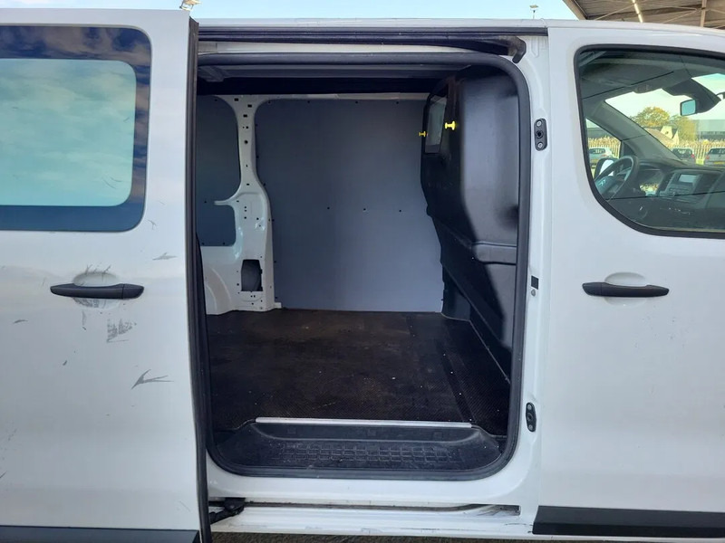 Citroën Jumpy L3H1 - Fourgonnette: photos 5 Citroën Jumpy L3H1 - Fourgonnette: photos 5