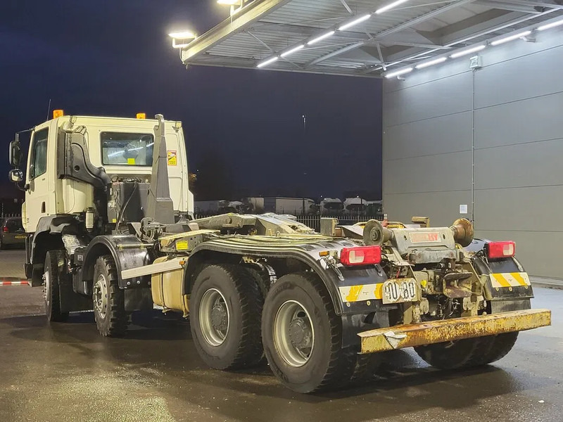 DAF CF 510 - Camion - système de câble: photos 2 DAF CF 510 - Camion - système de câble: photos 2