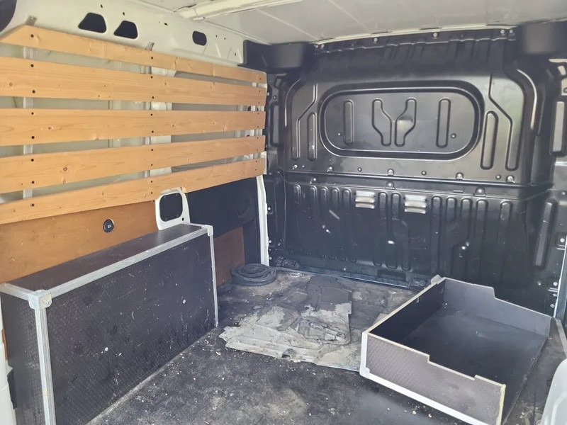 Fiat Doblò L1H1 - Fourgonnette: photos 4 Fiat Doblò L1H1 - Fourgonnette: photos 4