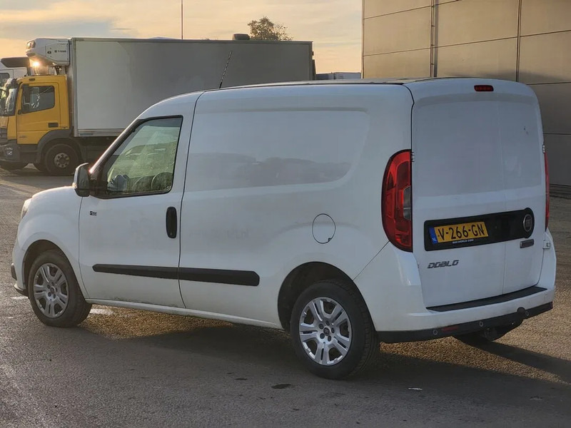 Fiat Doblò L1H1 - Fourgonnette: photos 2 Fiat Doblò L1H1 - Fourgonnette: photos 2